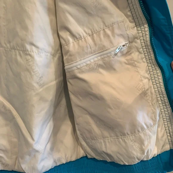 Navarro Weather Gear | Vintage Blue Vest - Picture 6 of 8